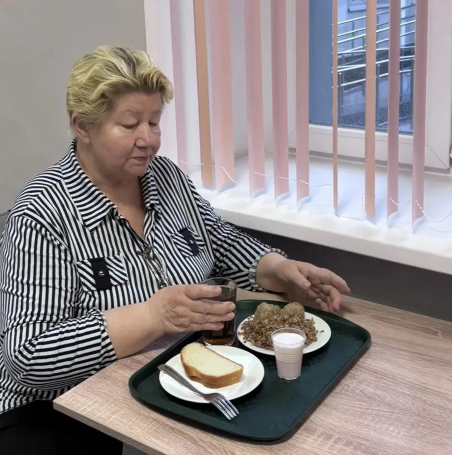 🍽Родительский контроль горячего питания.