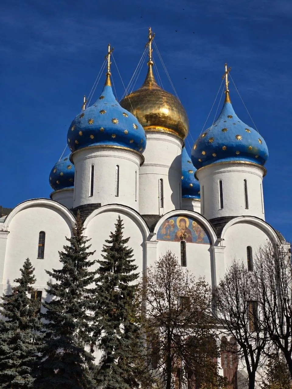 🌿8 октября 2026 года, в день преставления преподобного Сергия, игумена Радонежского, ч...