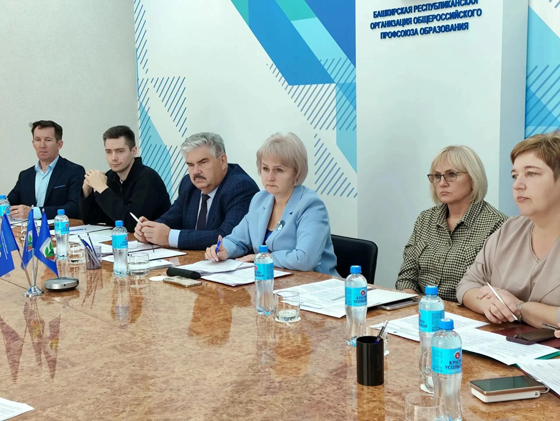 ⚡Профсоюзный контроль пройден: образовательные организации Башкортостана признаны готов...