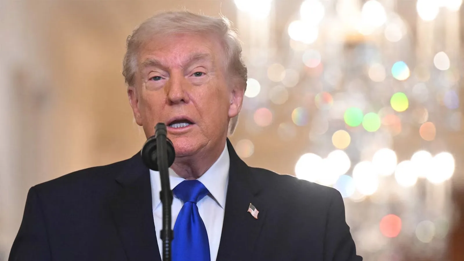 🔵 Трамп заявил о согласовании энергетического перемирия между Россией и Украиной.