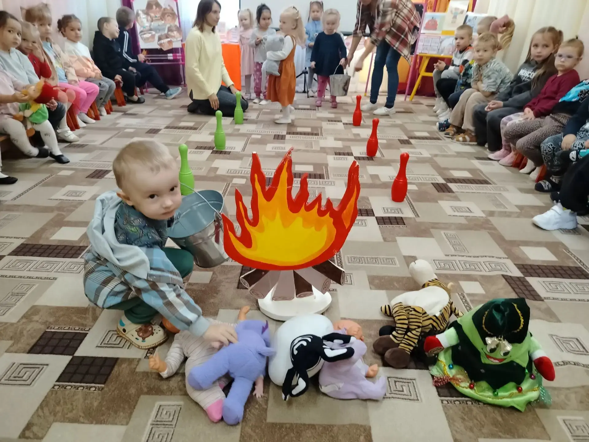 УРОКИ БЕЗОПАСНОСТИ!