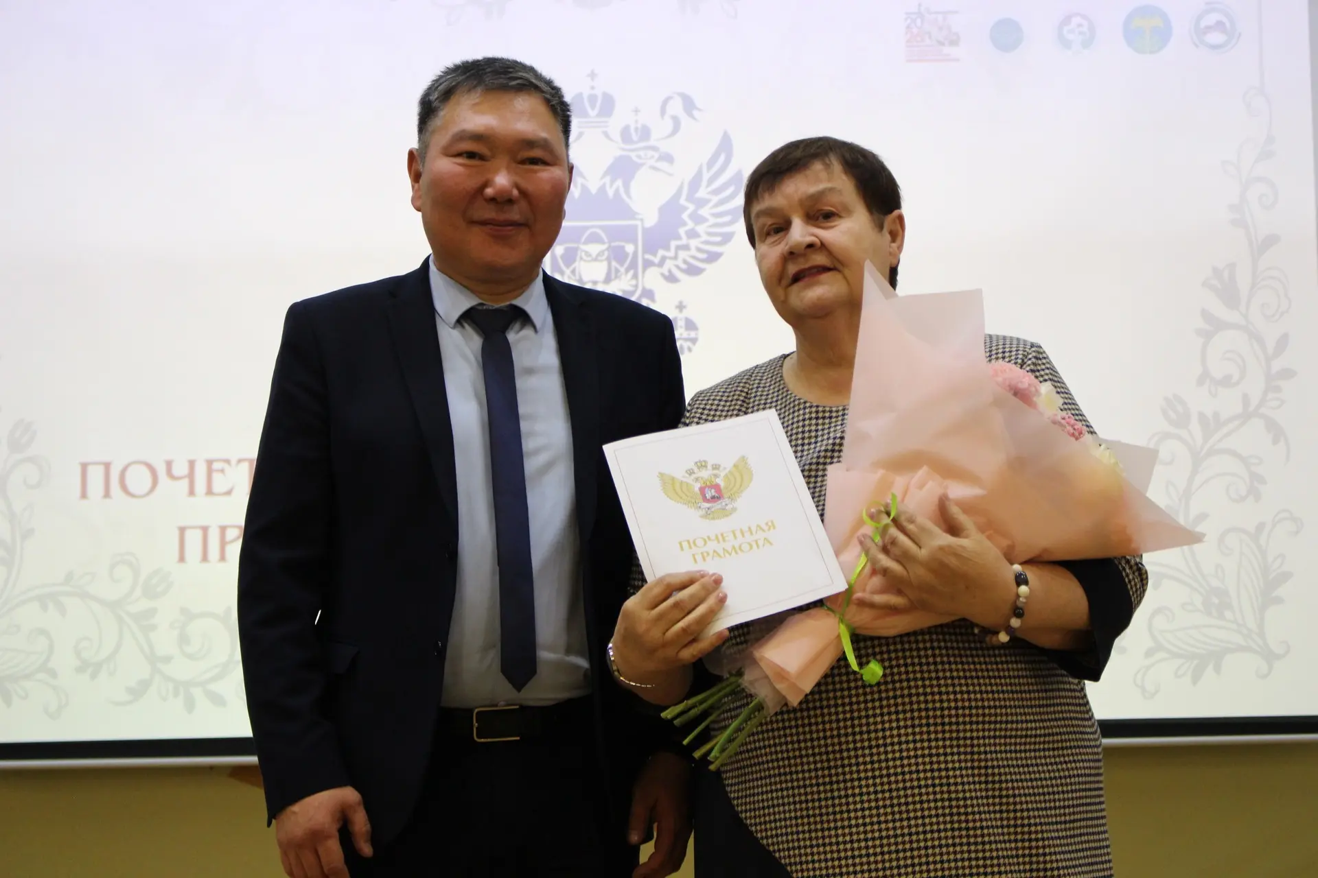 Поздравляем с заслуженными наградами! 🎖️