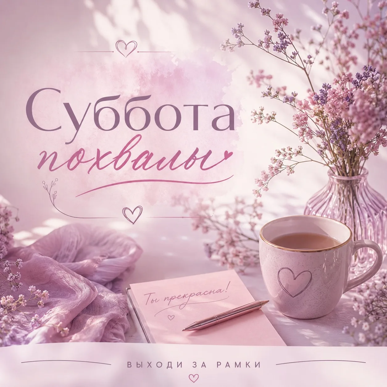 Суббота похвалы.