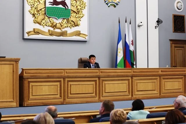 ⚡️В уфимской мэрии обсудили борьбу с киберпреступностью: цифры и методы защиты