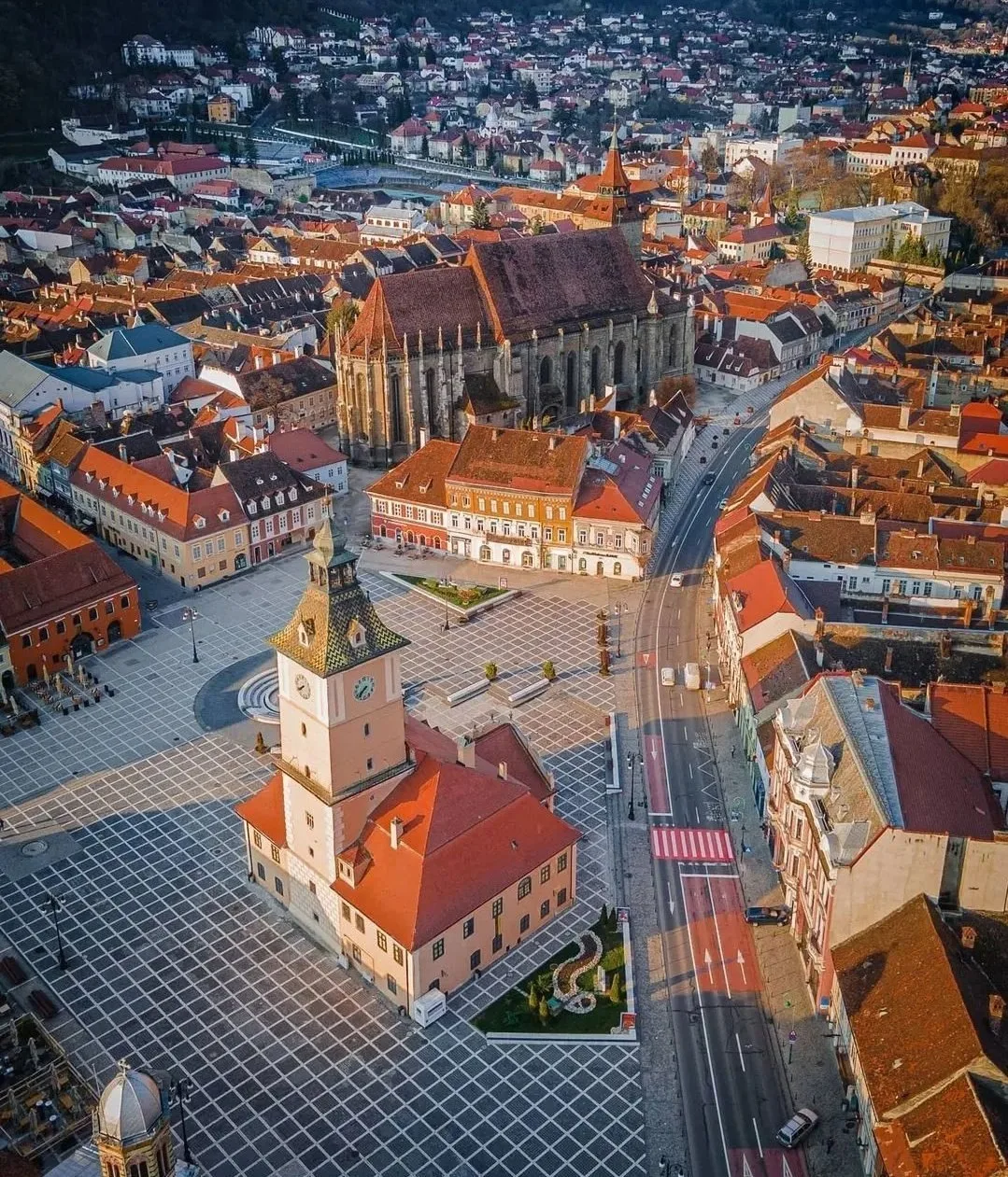 Брашов, Румыния 🇷🇴