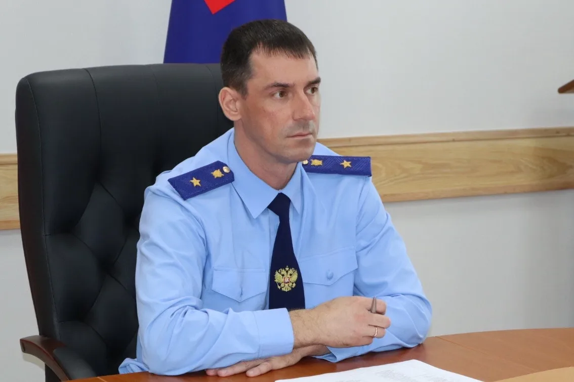 ⚡️ Прокурор региона Сергей Ломакин поставил на контроль установление обстоятельств возг...