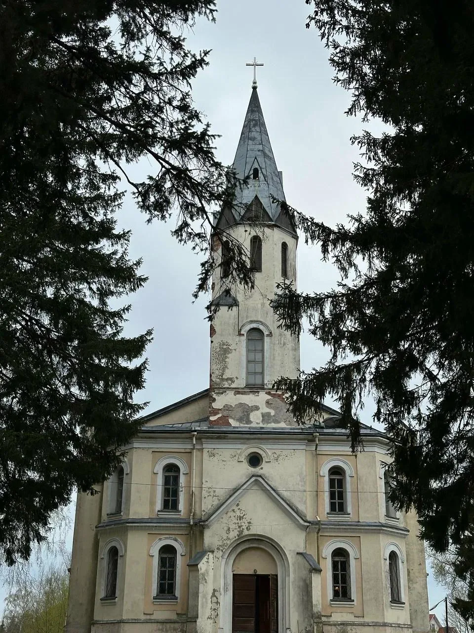 🍂 Место для тихой прогулки на природе недалеко от Петербурга