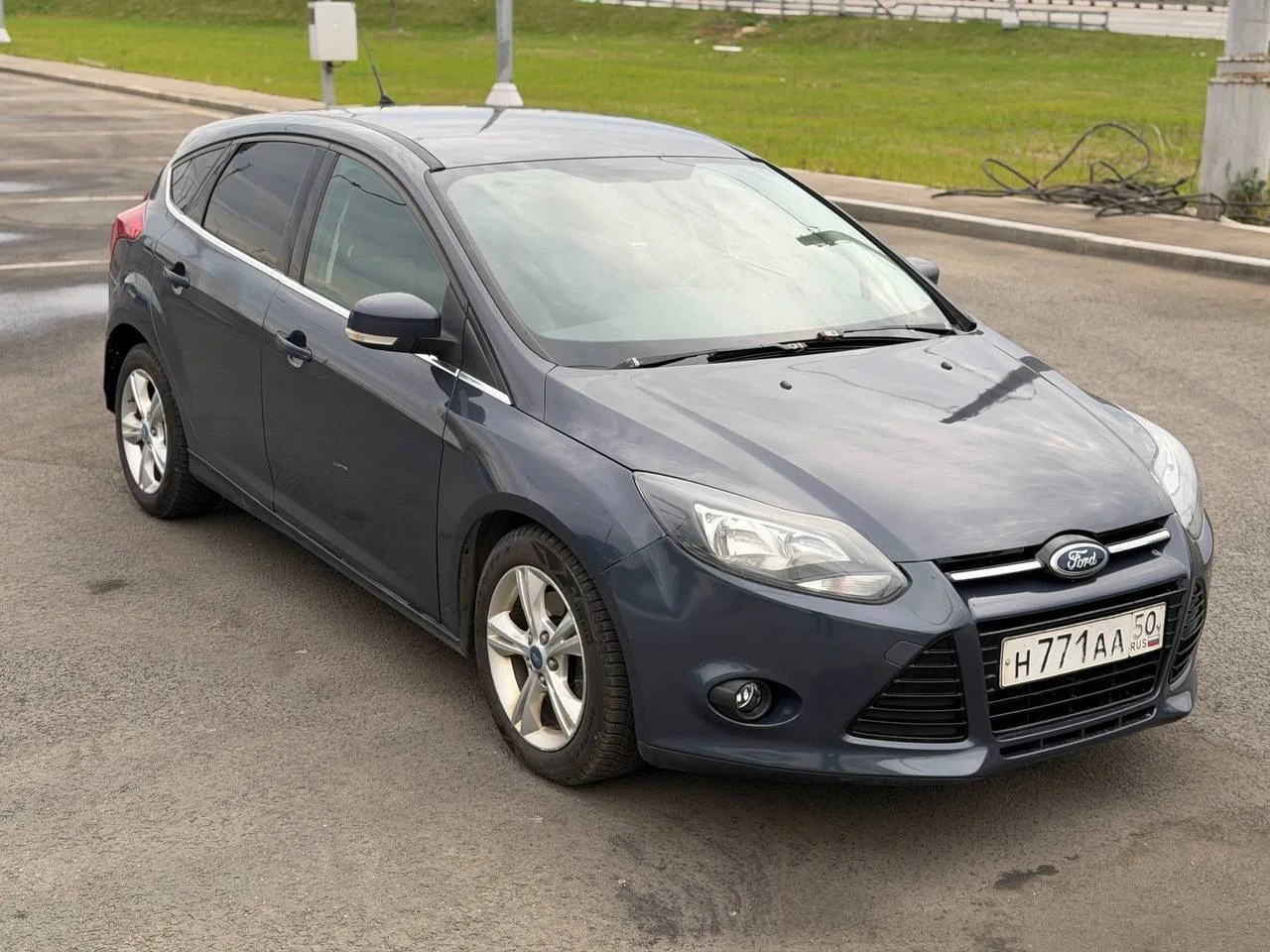 Ford Focus 3