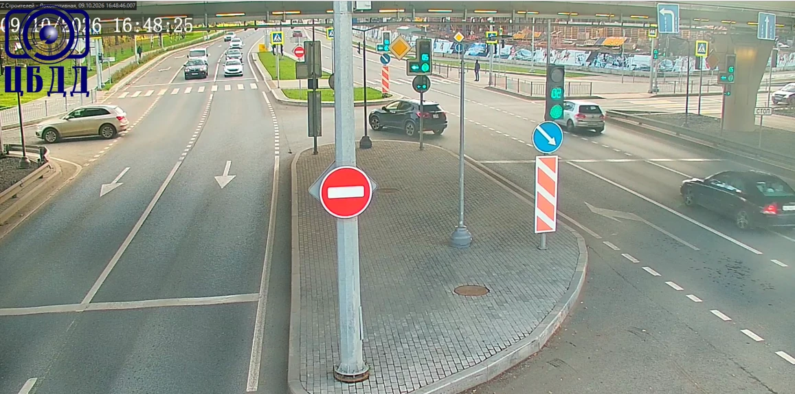 Долгожданное открытие на Строителей — Локомотивной! 🚦🎉