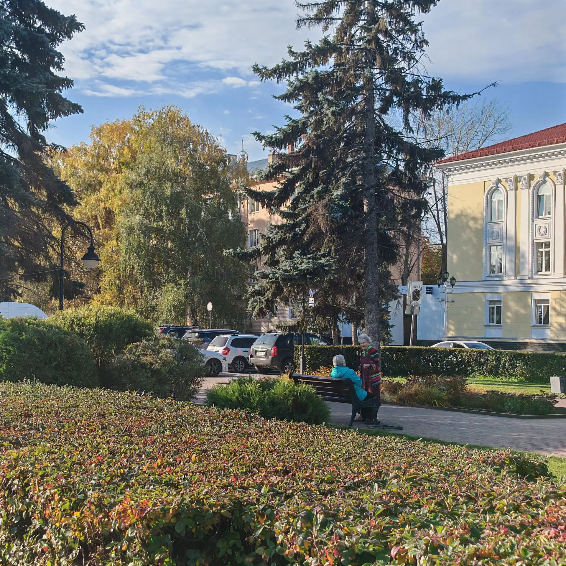 Какой подарок нам приготовил октябрь! 🍂