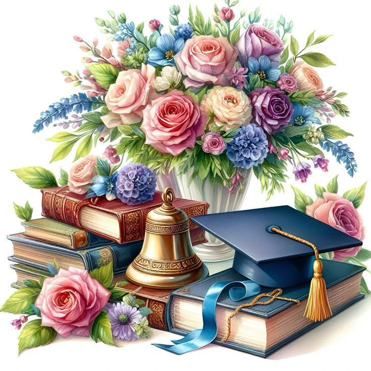 🎉📚С Днем учителя! 📚🎉