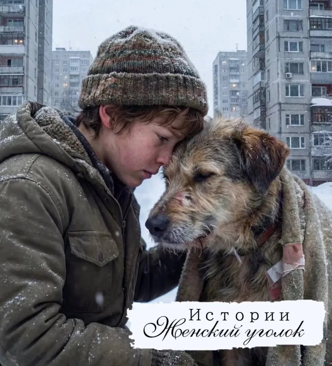 РАНЕНОЕ СЕРДЦЕ