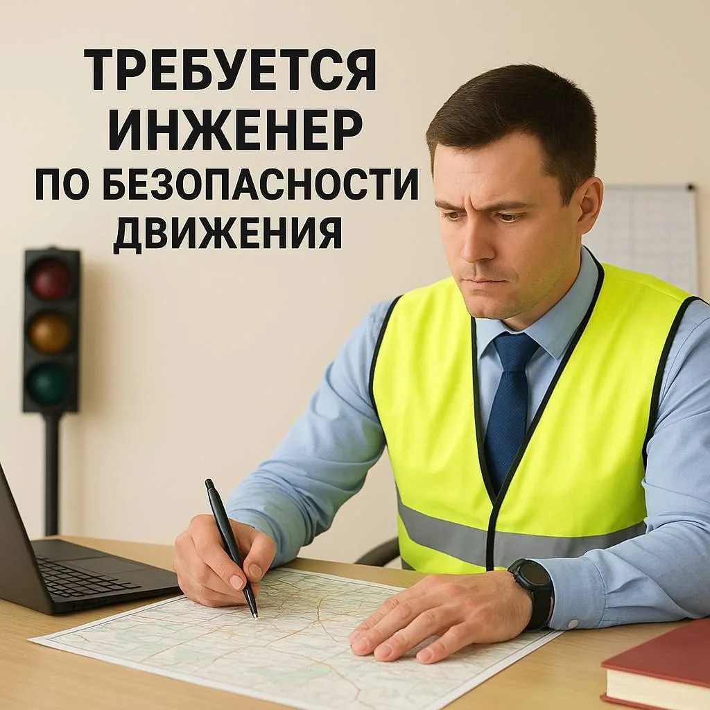 Инженер по безопасности движения