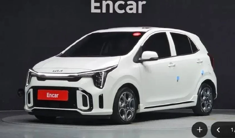 Доступно к заказу из Южной Кореи Kia Morning 🚗