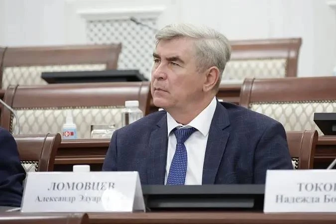 ⚡️Задержан главный санитарный врач Тульской области Александр Ломовцев