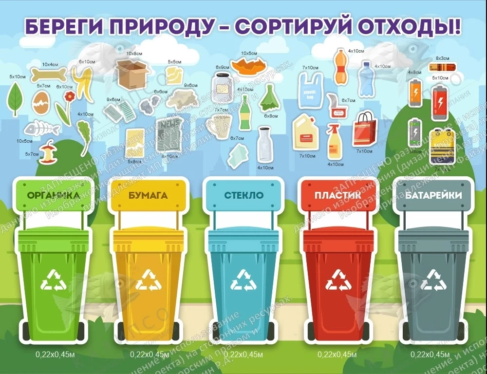Сегодня в нашей школе прошло экологическое занятие для учеников 1-го класса, посвященно...