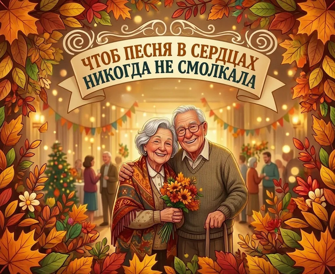🎉 От всего коллектива