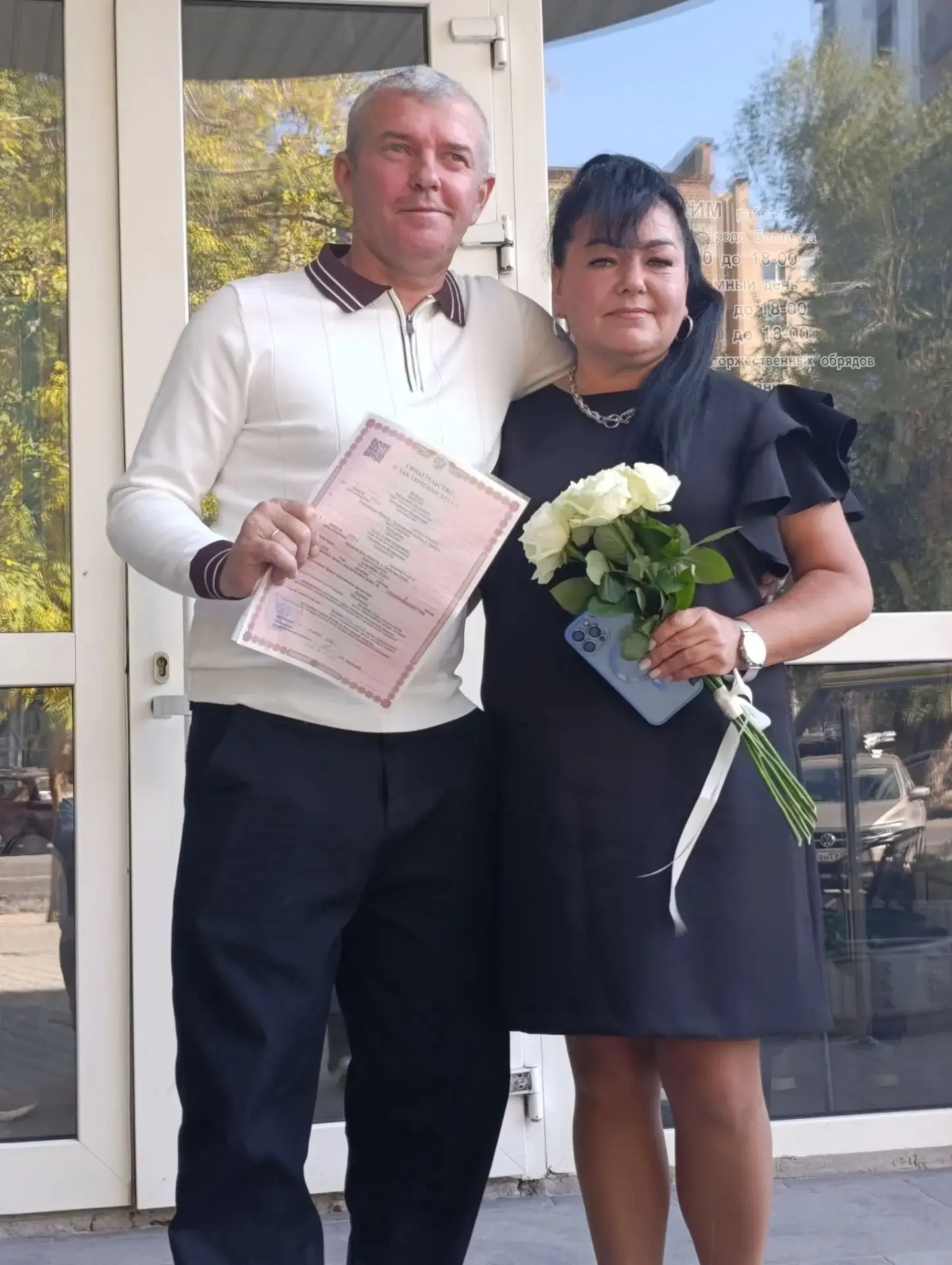 В одном из наших центров сегодня радостное событие 🎉