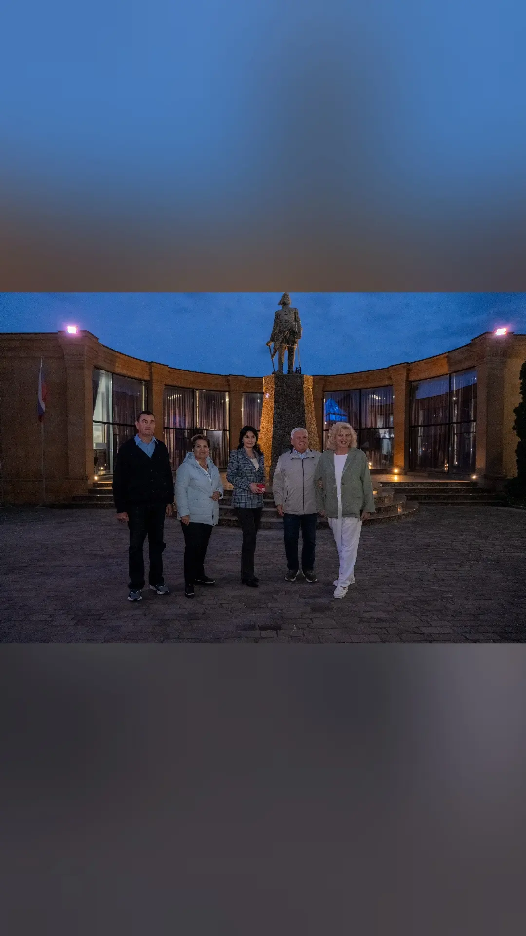 🏠Домик Петра I. Не только в Петербурге, Коломенском, Вологде... В Дербенте тоже есть. ...