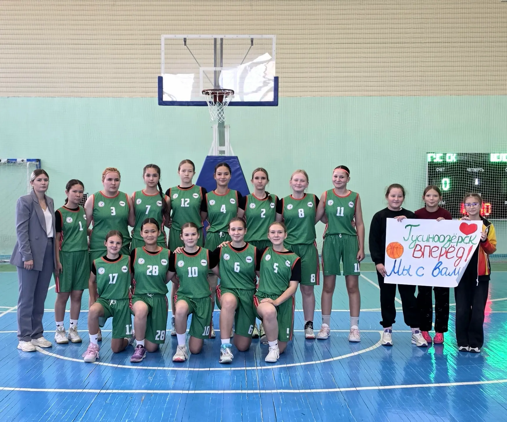 🏀 ПЕРВЫЙ ДЕНЬ ПЕРВОГО ТУРА МЕЖРЕГИОНАЛЬНОЙ ВОСТОЧНОЙ БАСКЕТБОЛЬНОЙ ДЕТСКОЙ ЛИГИ!