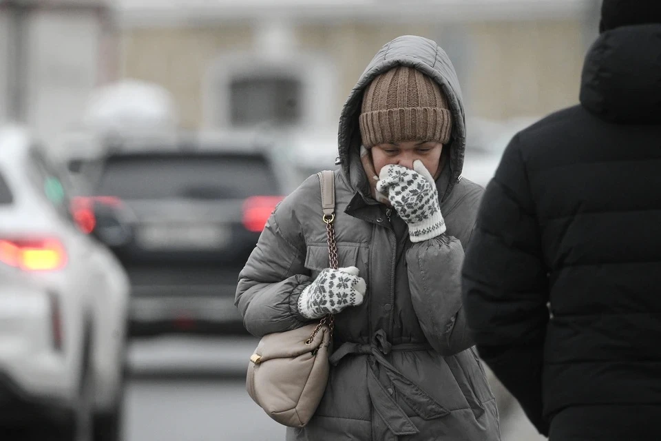 Завтра во Владивостоке к утру ожидается резкое похолодание и усиление северного ветра.