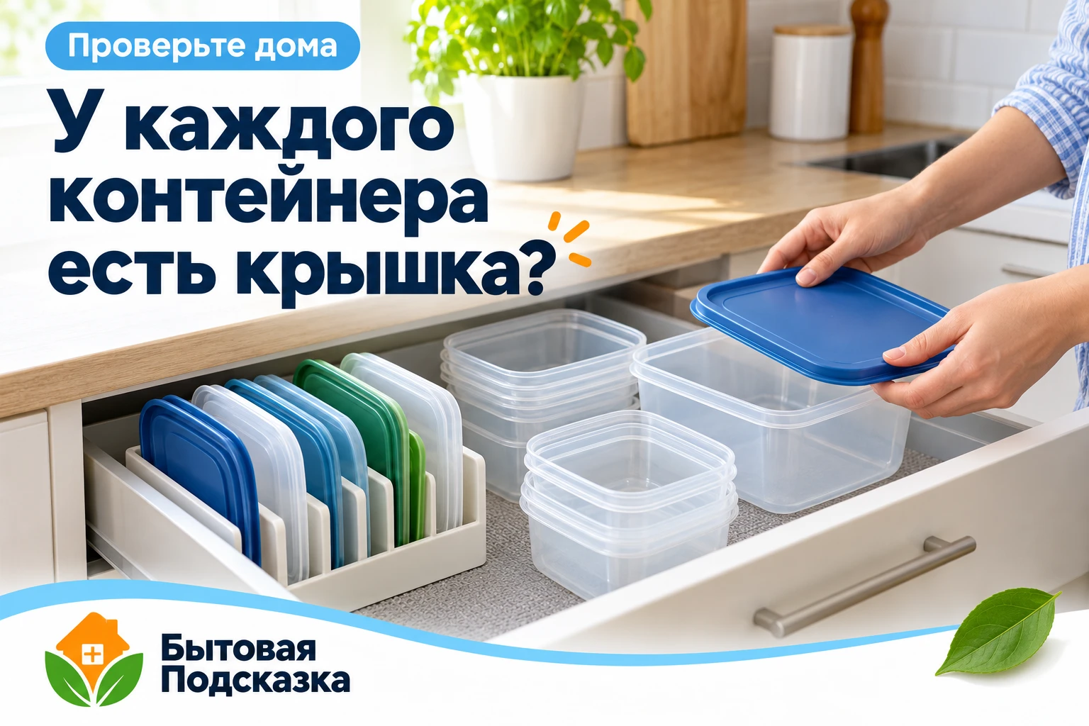 🏠 Проверьте дома