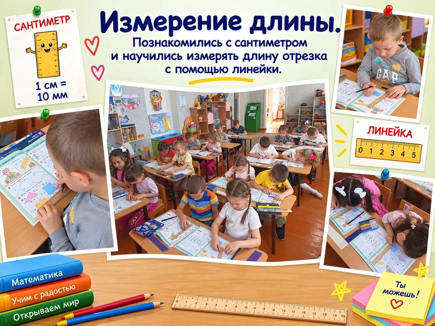 Математика - наиболее нужный и в то же время сложный предмет.