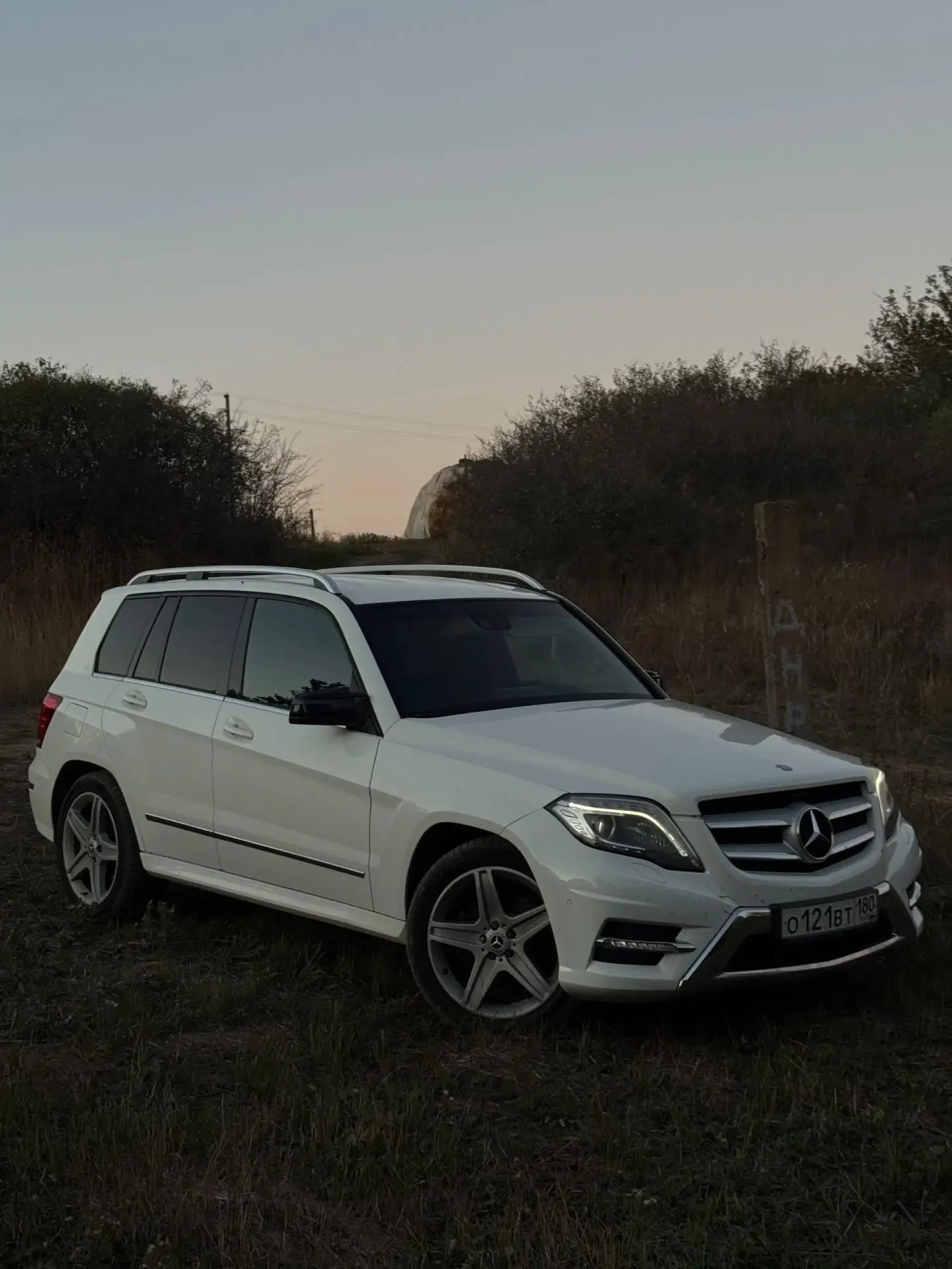 Продам Mercedes-Benz GLK 300 2013г