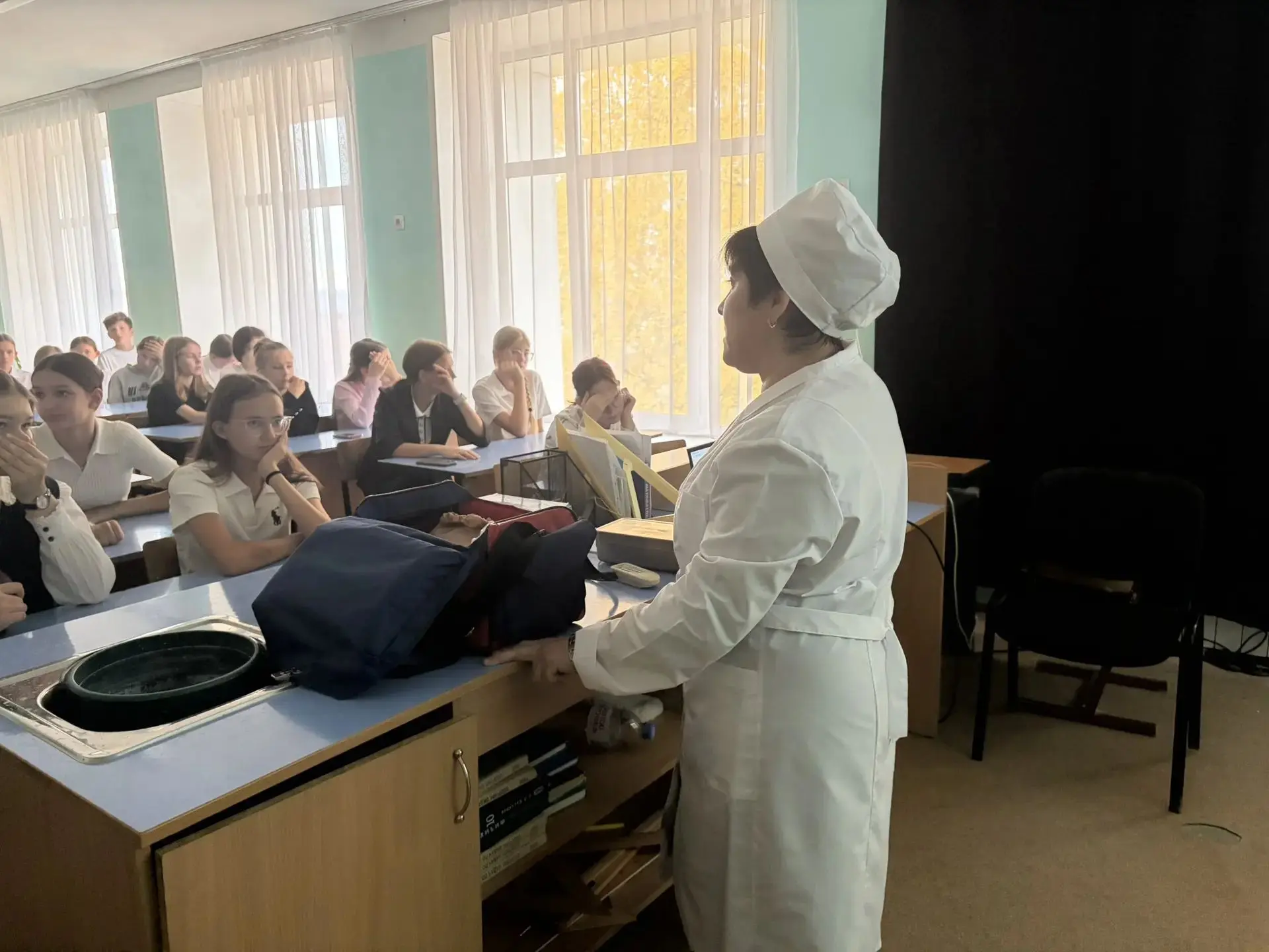 ❇️  Выбор будущей профессии — один из самых сложных этапов в жизни школьника. Чтобы пом...