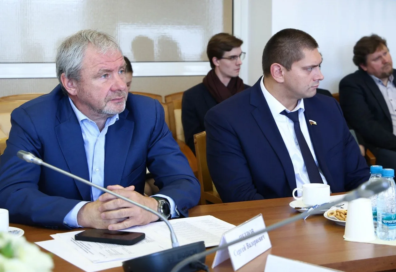 Продолжаю работу в Комитете по развитию гражданского общества