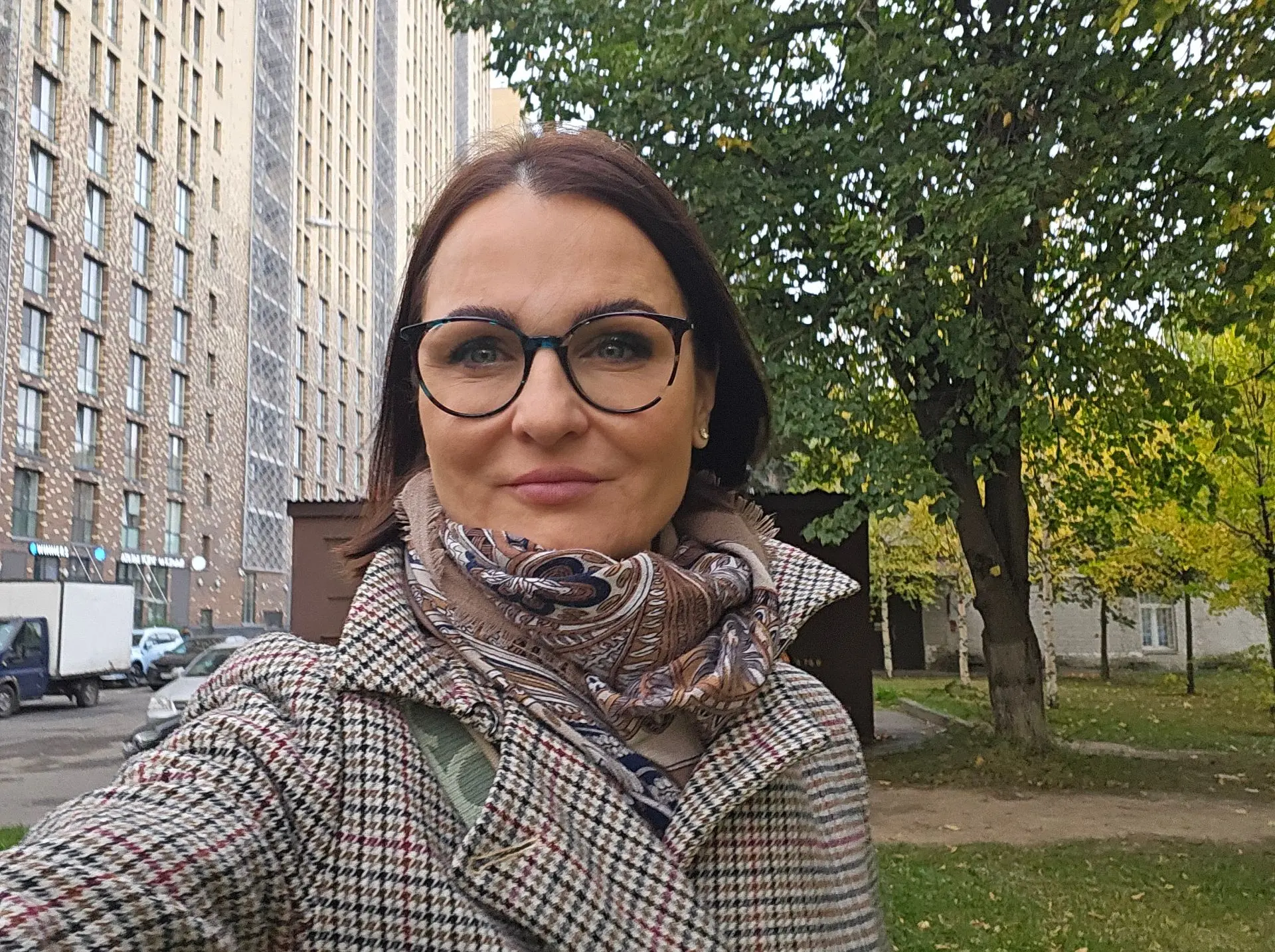 Отвечаю на вопрос "Ну как ты? Чем занимаешься?"