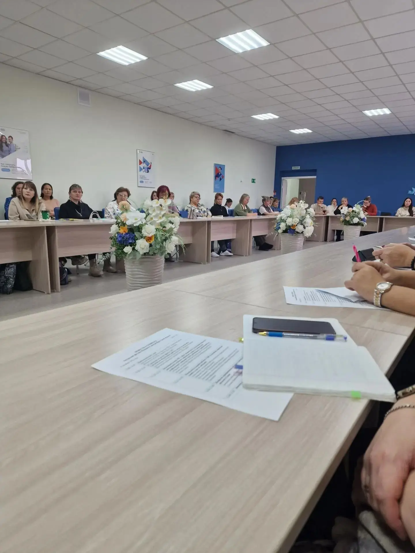 8 октября 2026 года представители ОГБУ «Управление социальной защиты и социального обсл...