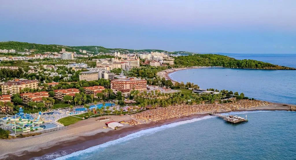 Айда отдыхать со скидкой в Турцию🇹🇷✈️