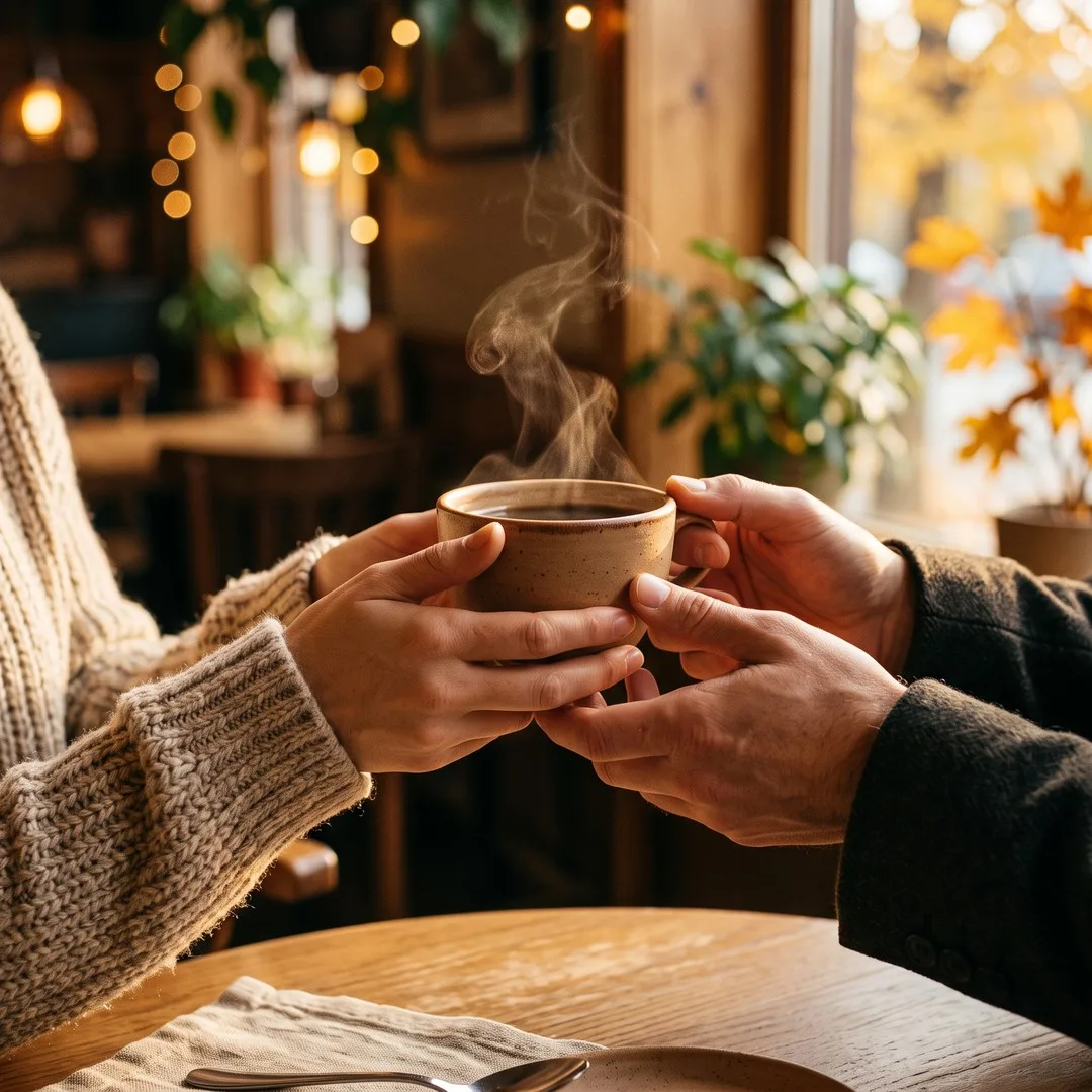 Совершите случайный акт доброты 🤝