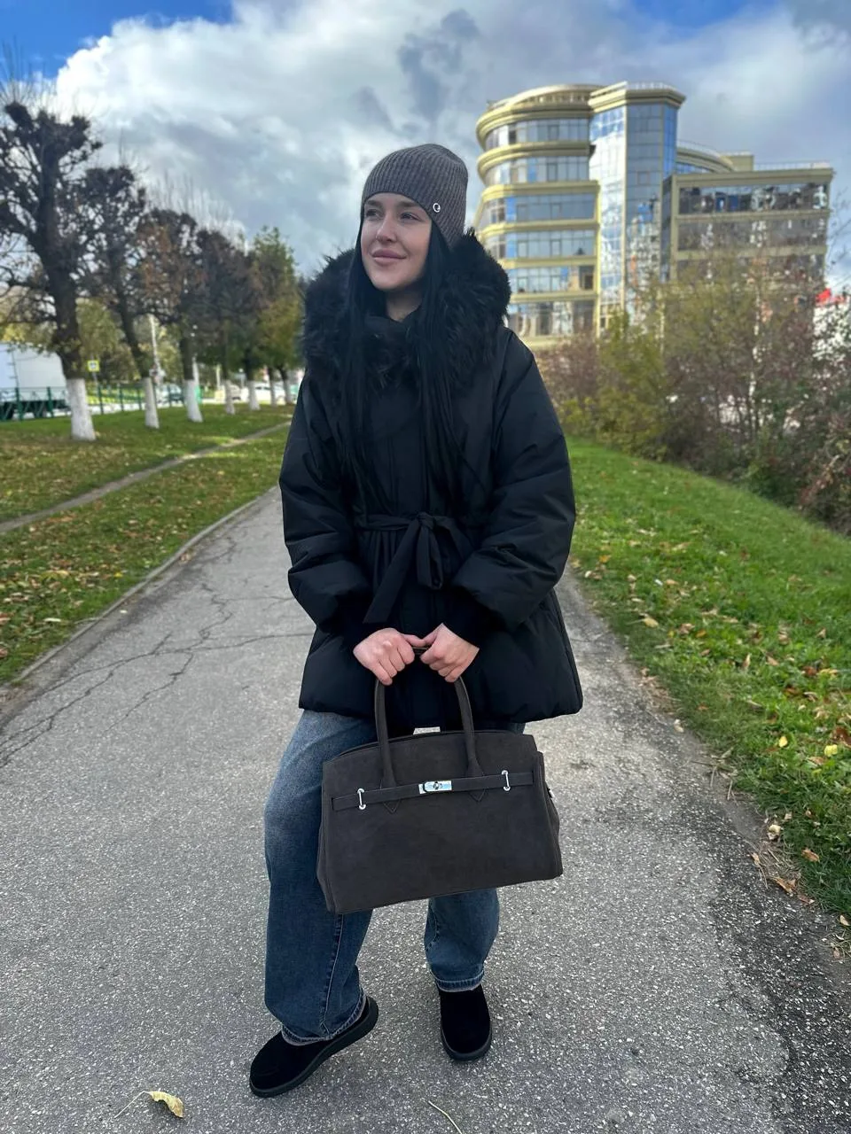 В нашем магазине вы сможете подобрать себе целый образ😍