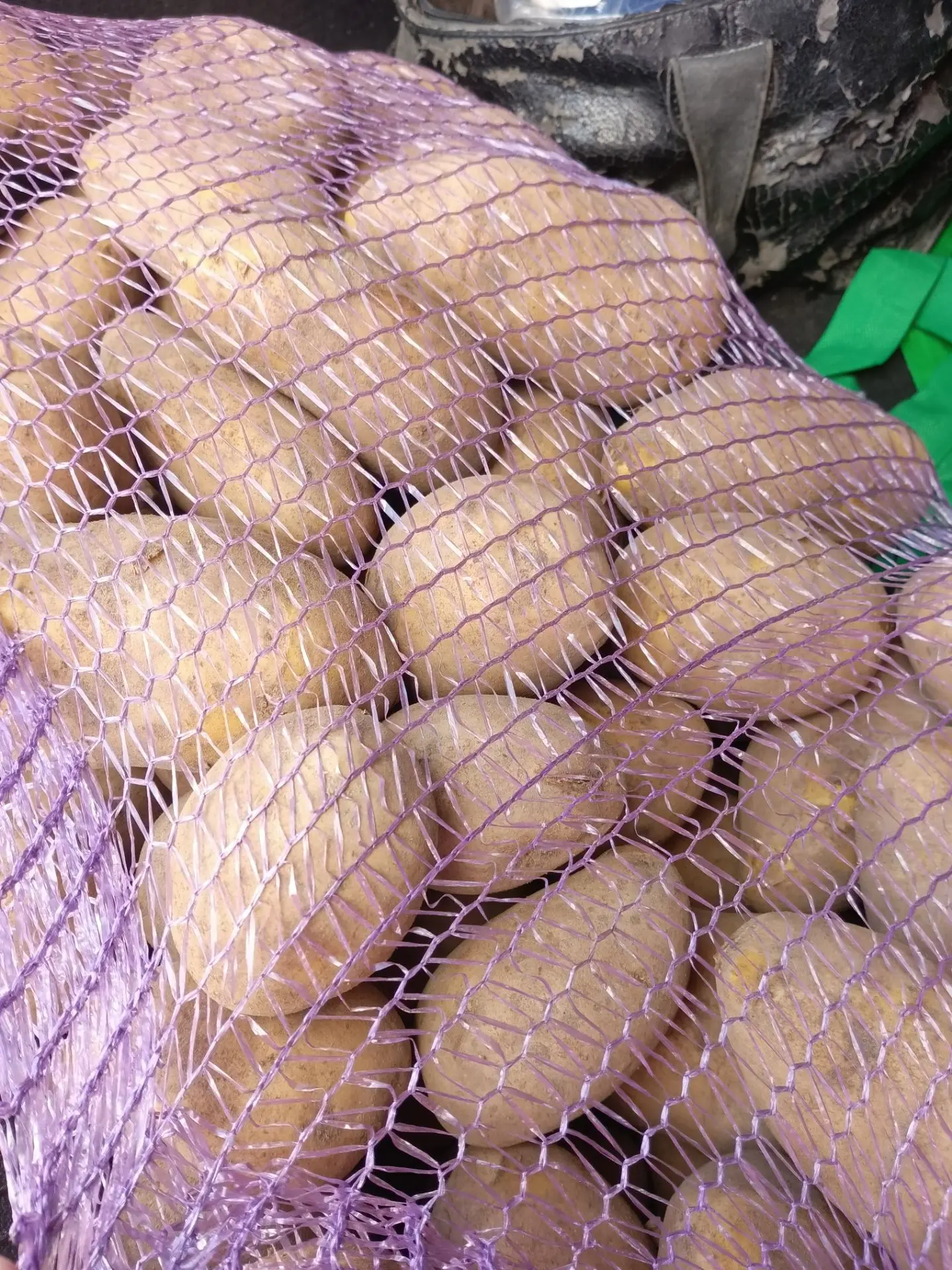 Крупная, по 35 р, вышло на 875 р