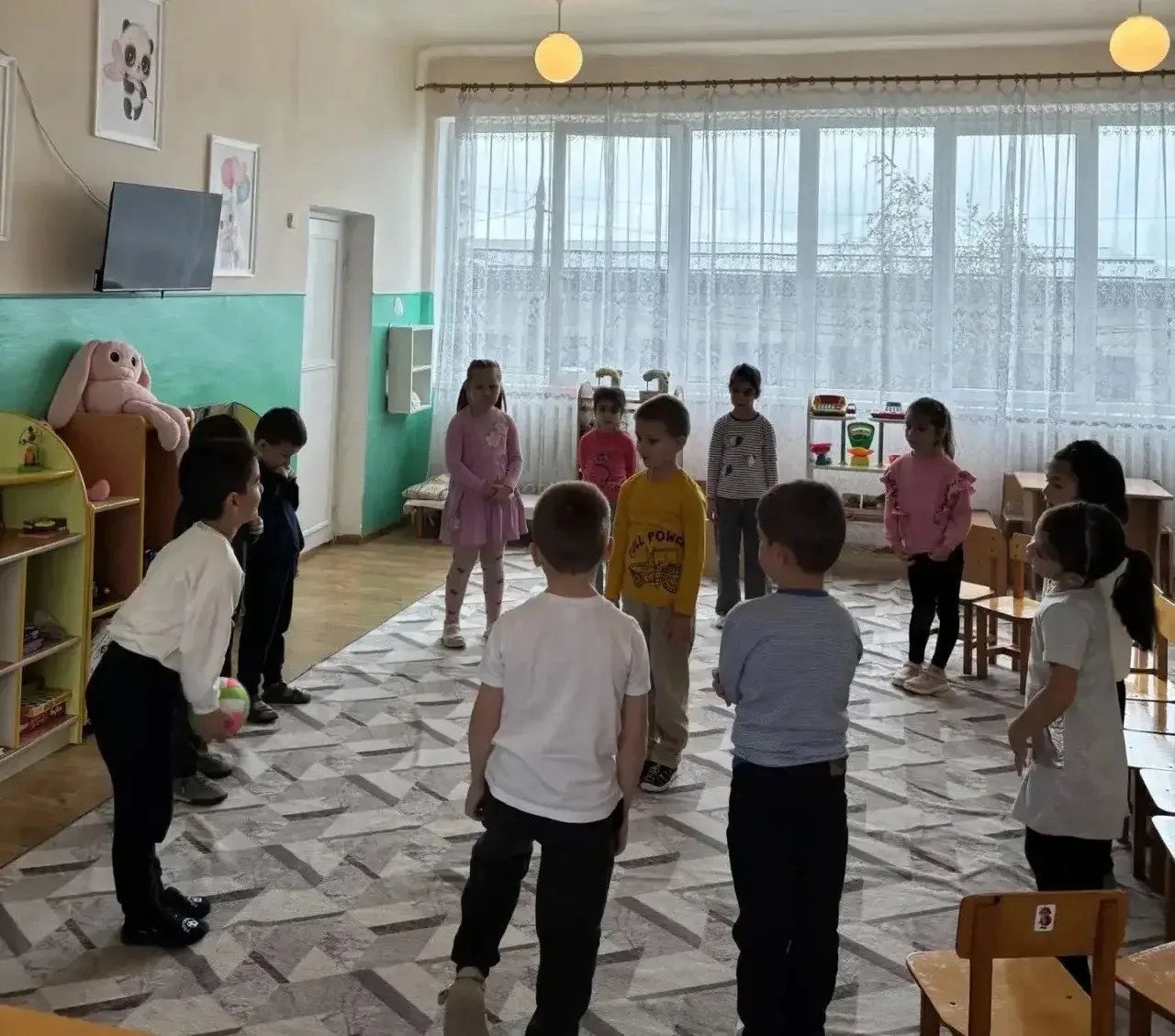 В подготовительной группе детского сада №6 прошел необычный день. Ребята попробовали се...