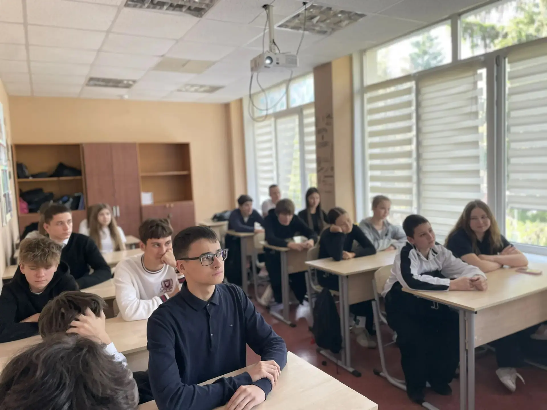 «Сделай правильный выбор»: как прошло мероприятие по профилактике вредных привычек в 9 ...