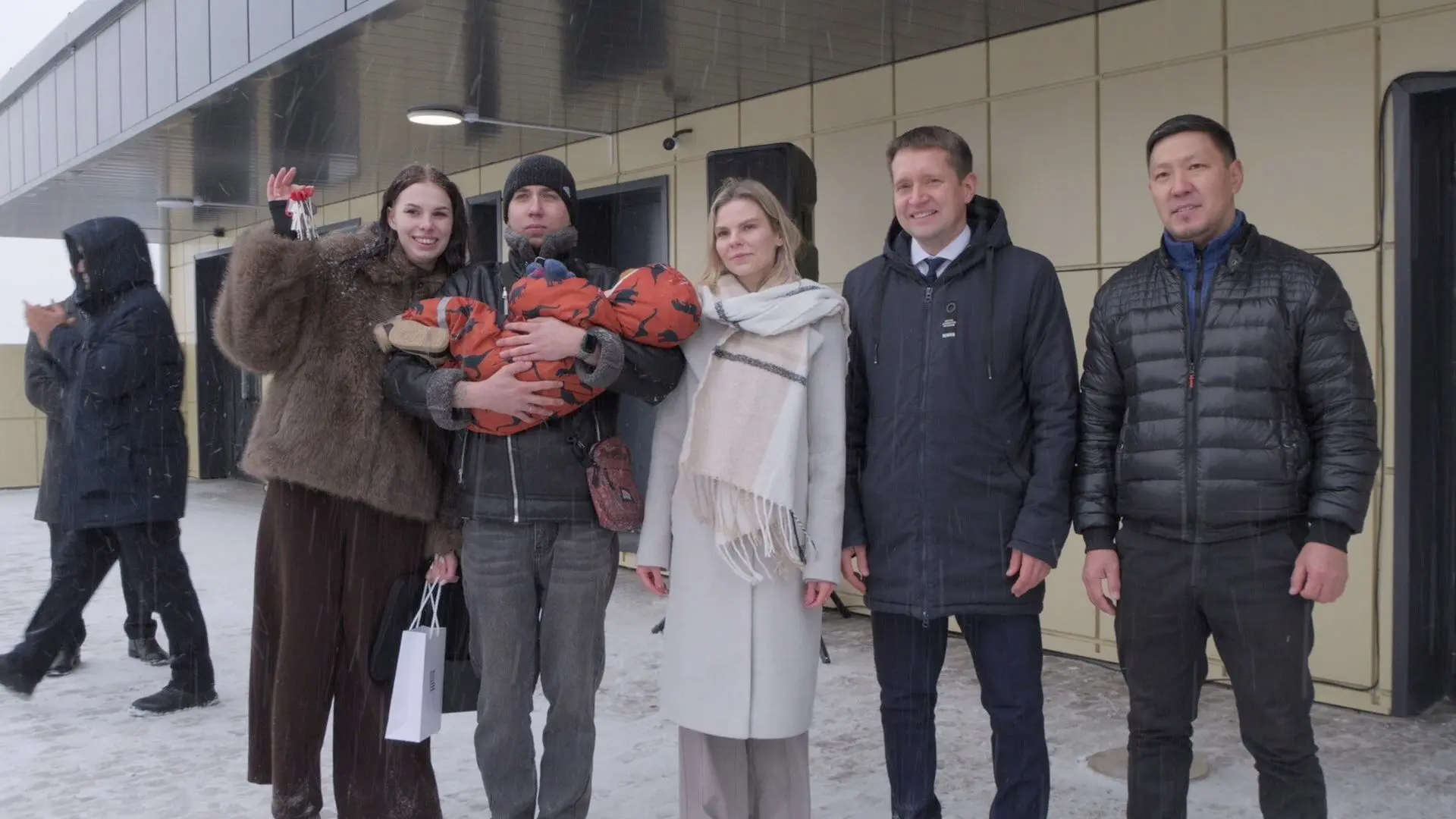 🎉 Новоселье в квартале «Р»: 60 семей получат ключи от арендного жилья