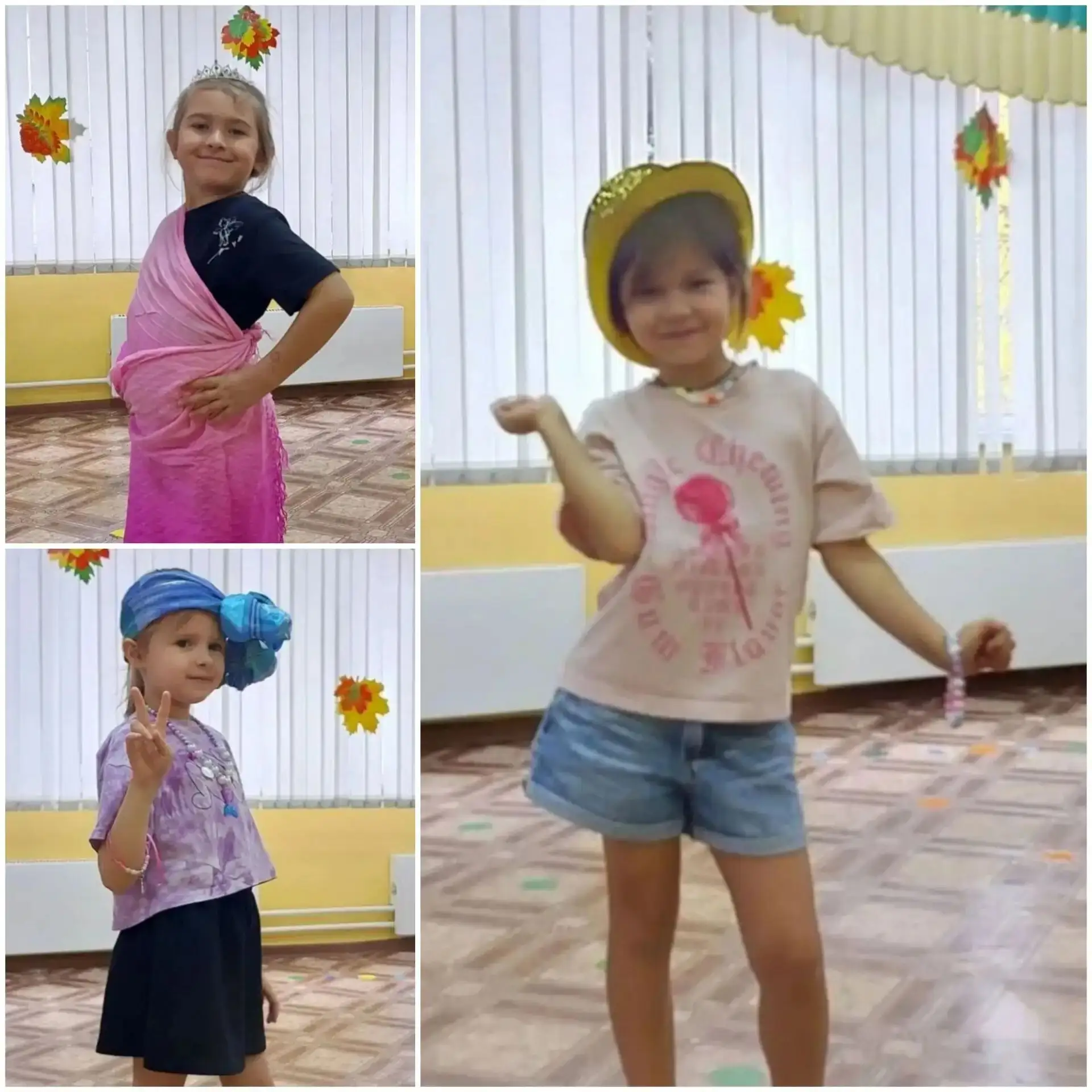 🎉  11 октября — День девочек! 🎉