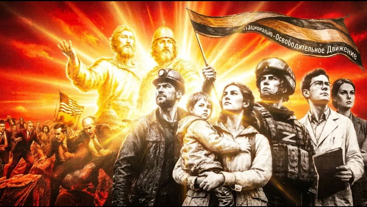 История — это то, что ты делаешь сегодня