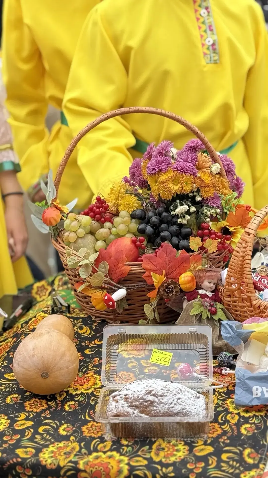 Самая большая школьная ярмарка в Ессентуках зазывает гостей