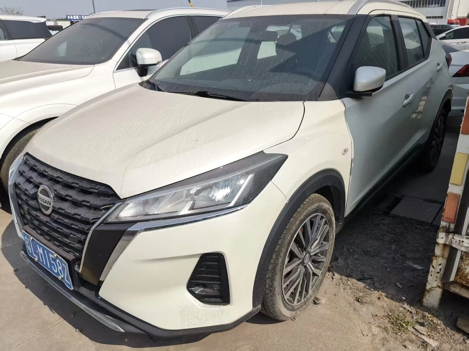 🚙 Nissan Kicks 2022, 1.5L CVT XL Fashion Edition, automatic