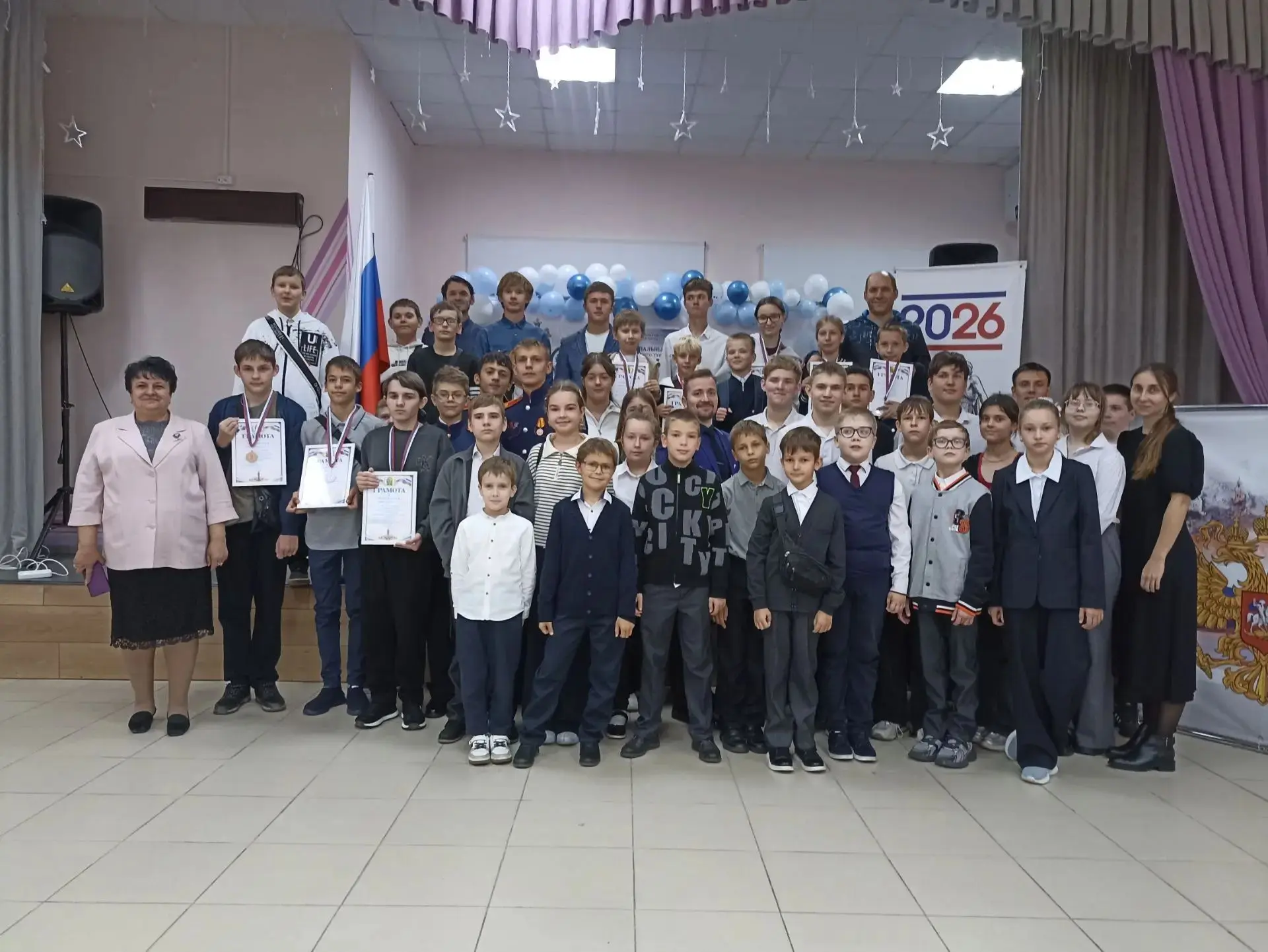 ♟️ В Балашове прошел муниципальный этап турнира по шахматам на Кубок Губернатора