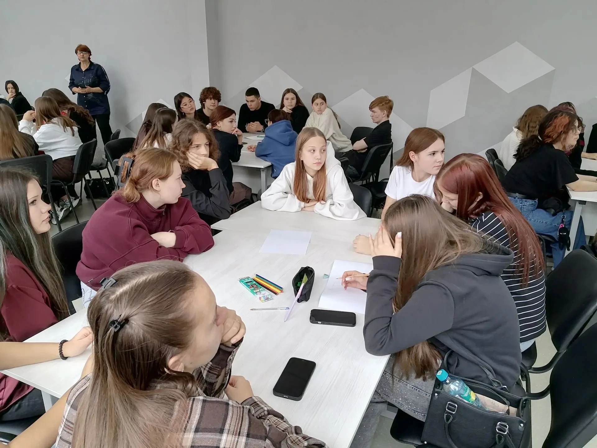 ПУТЕШЕСТВИЕ В БИЗНЕС