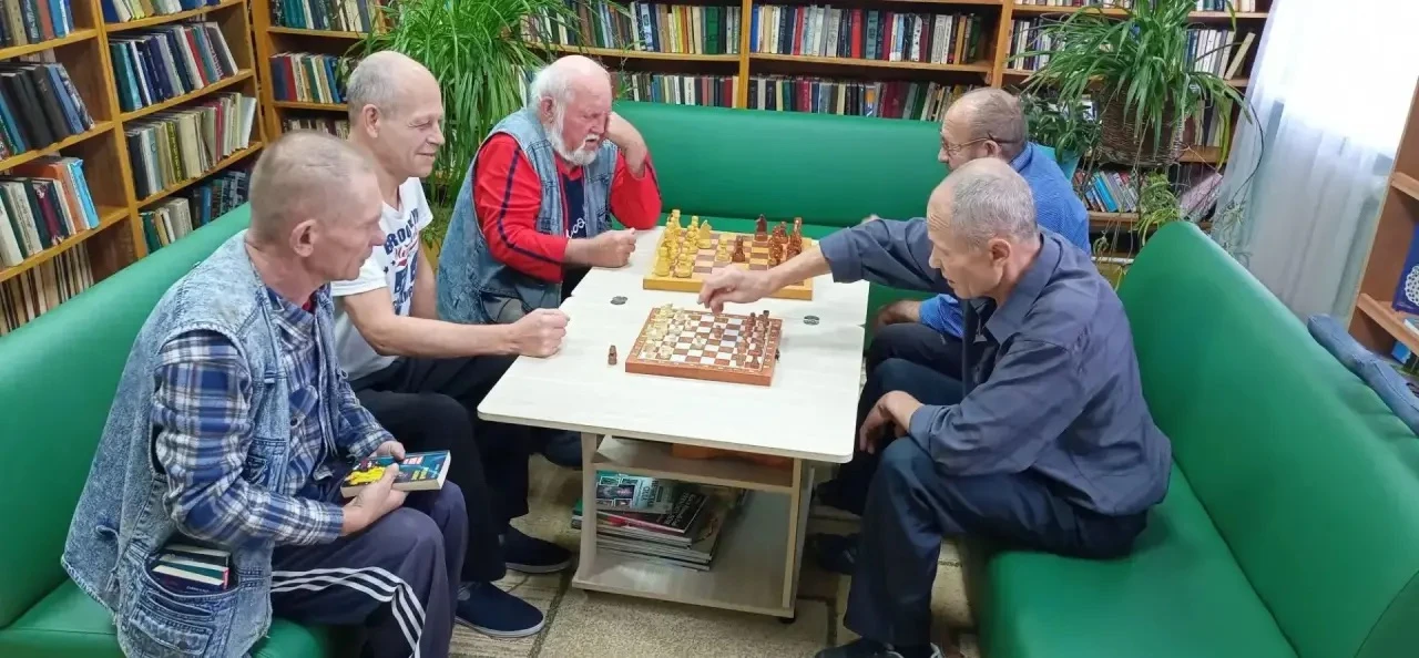 👵Третий день недели здорового долголетия «На активной волне»