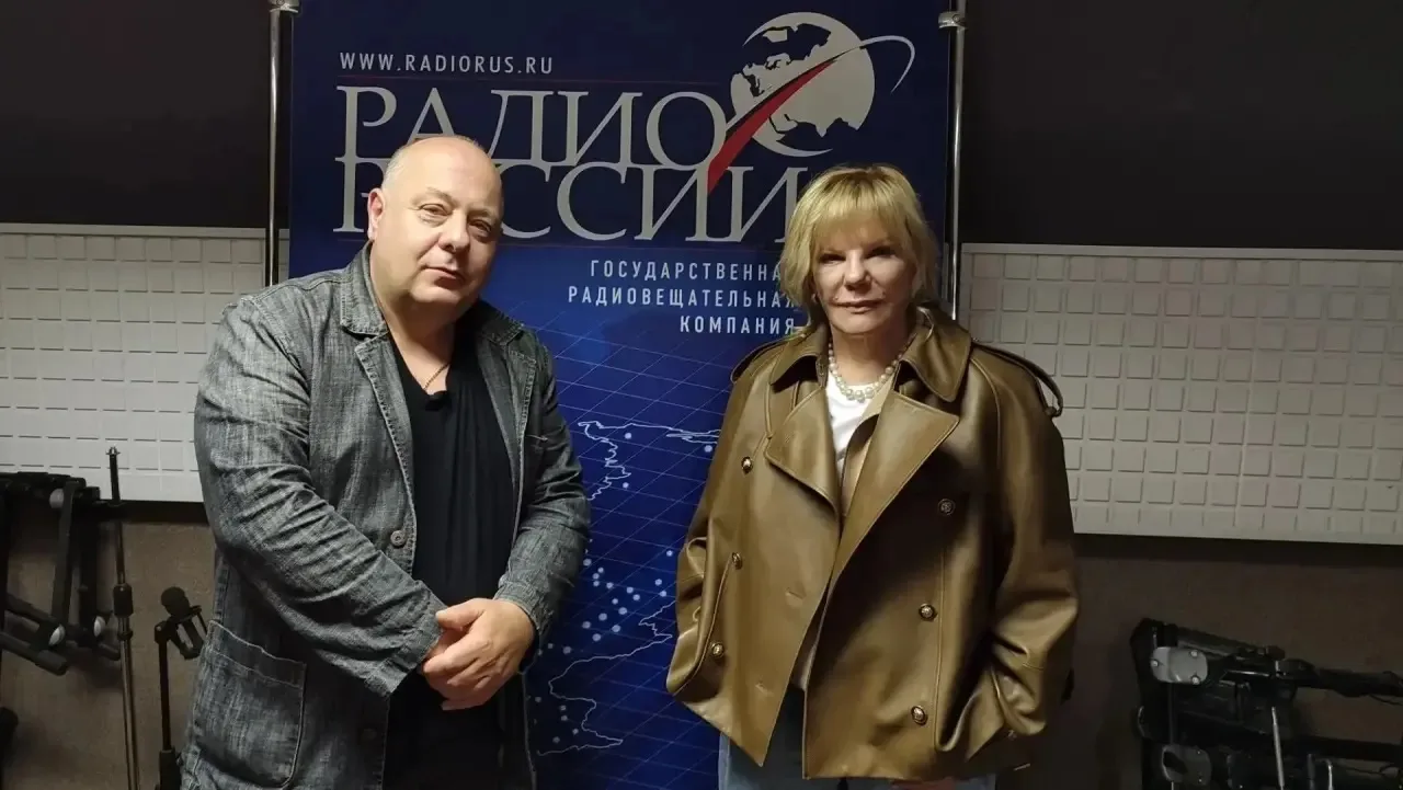 "Настоящее историческое – Praesens Historicum" в 15:10 на Радио России!
