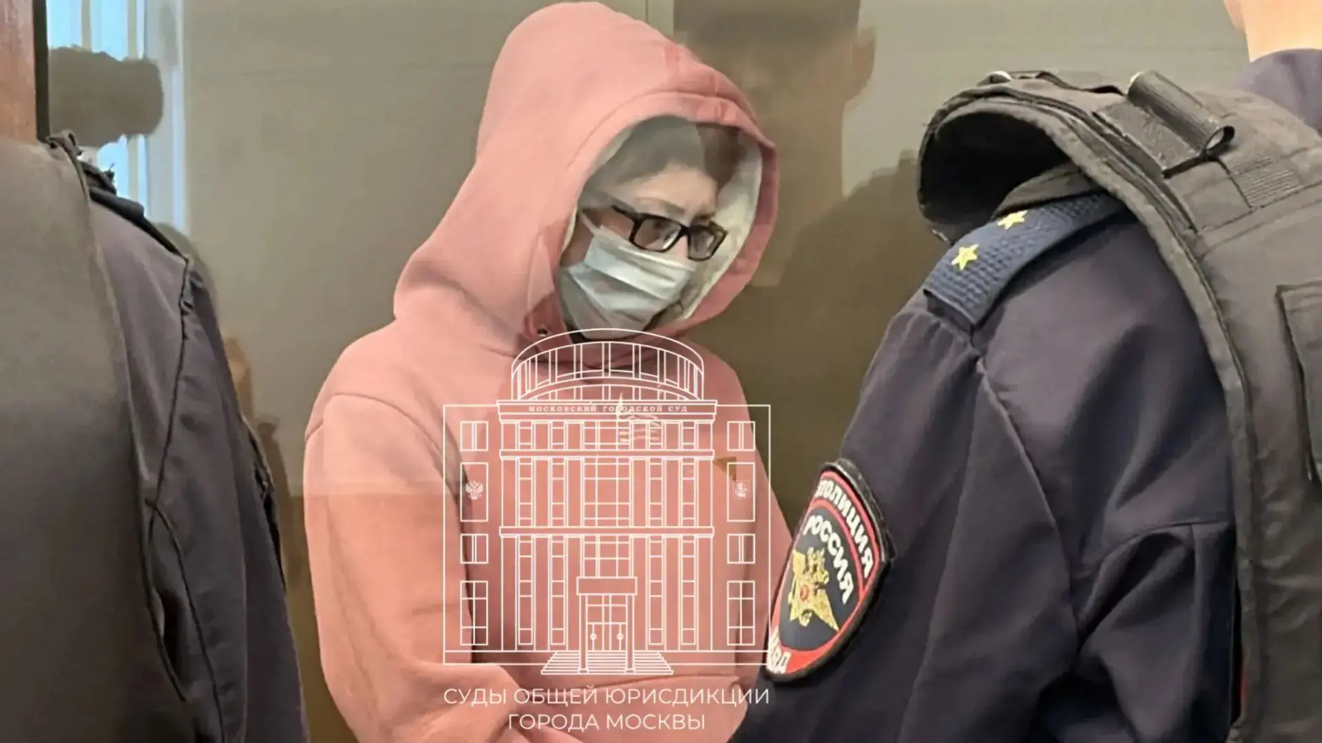 Суд завершил рассмотрение уголовного дела о разбойном нападении на почтовое отделение н...
