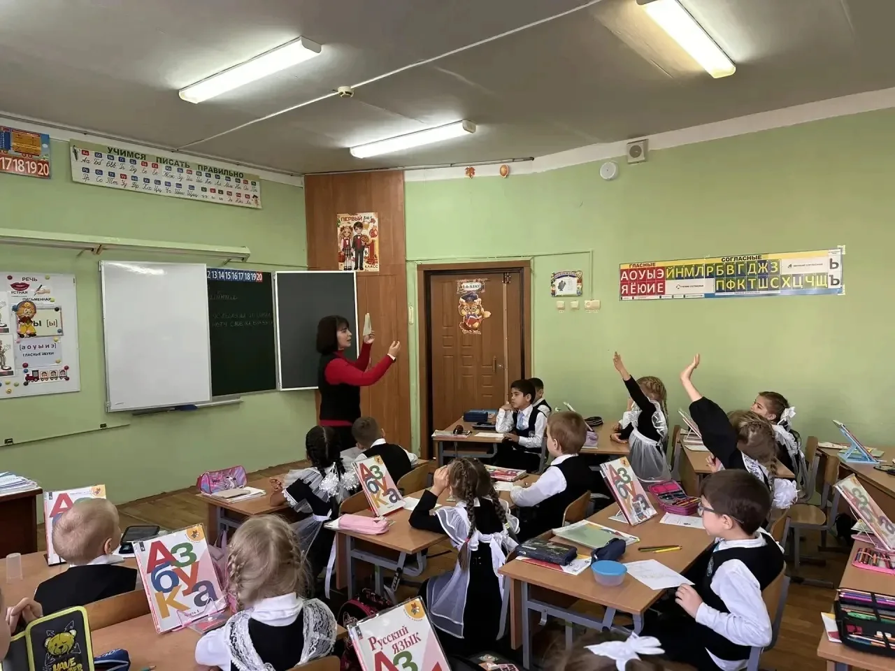 Сотрудничество без границ: школа и садик — одна команда!