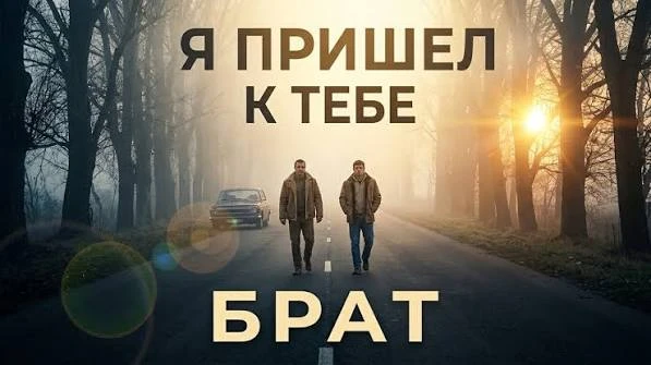 Я пришел к тебе, брат - Андрей Алякин - Игорь Березовский.